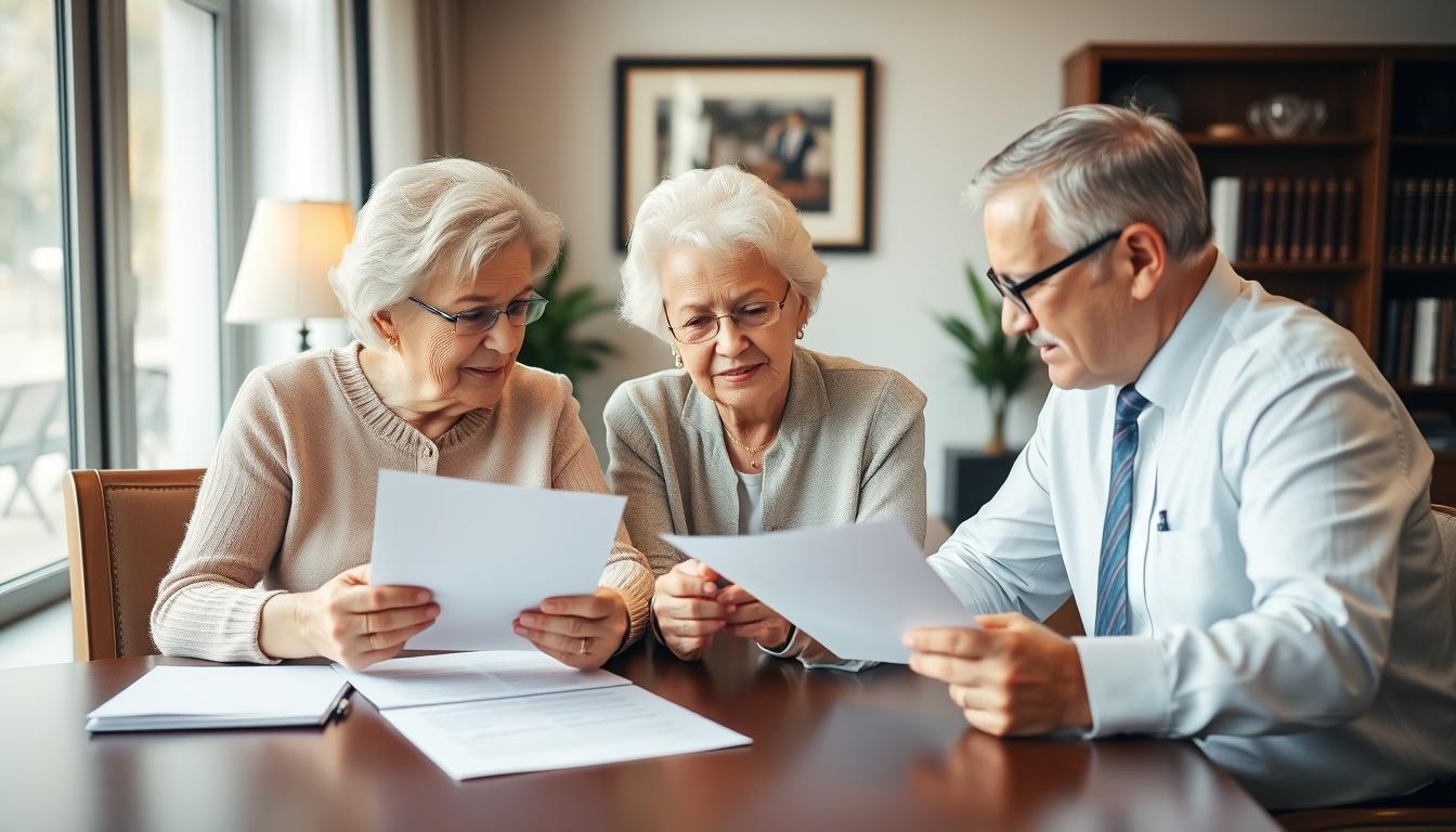 Testamentos e Trusts